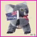 plush stuffed soft koala baby toy Australia animal toys